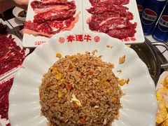 -幸运牛汕头小黄牛牛肉火锅(梅林店)