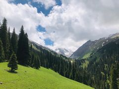-新疆那拉提国家旅游度假区