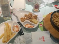 -豪享来中西餐厅(金水东路店)