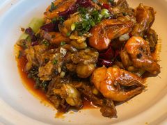 -简小舍·民间手艺菜(武昌江滩店)