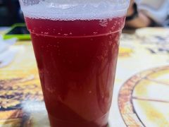 -旋风烤面筋烧烤(万达茶南店)