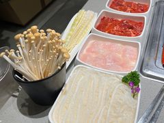 -海底捞火锅(奥森店)