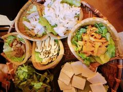 -滇野云南野生菌餐厅(陕西南路店)