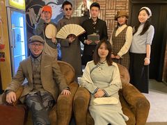 -谜·沉浸侦探剧本杀推理馆(静安店)
