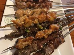 -義聚德·清真铜锅涮羊肉·烧烤(河东店)