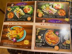 -早安曼谷泰国餐厅