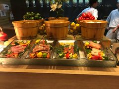 -富力希尔顿酒店·地阔自助餐厅