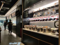 自助取餐区-太二酸菜鱼(沈阳万象城店)