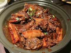 -张翻越·川渝冒菜·武汉黑鸭煲(城北万象城店)