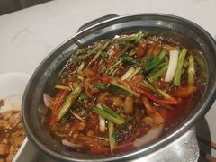 -北李妈妈菜·海肠捞饭(高新万达店)