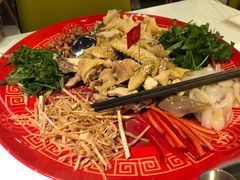 -清晖小苑•顺德地方菜(壹海城店)