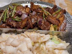 -小鱼小牛·鱼牛干锅·脆鱼火锅(世欧广场店)