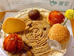 -鹿里烘焙LulyBaking(东二环泰禾广场店)