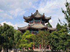 -济南大明湖景区