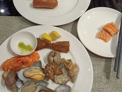 -顺德美的万豪酒店·自助餐·贡厨