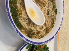 -丝路伊兰·兰州牛肉面(马连道店)
