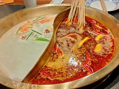 -来涮蜀鲜货火锅串串香(菜市口店)