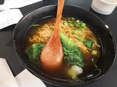 -贡梅老面馆·蟹粉面·无锡特色小吃(南长街主推店)