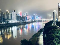-观音桥步行街