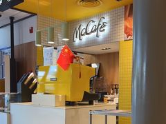 -麦当劳(安定门外大街店)