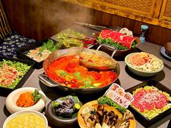 -楠小云·云南鲜菌·鲜牛自助火锅(九眼桥店)
