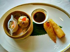 -金轩中餐厅 Jin Xuan(浦东丽思卡尔顿酒店)