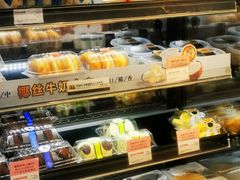 -85度C(南京丹凤街店)