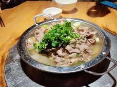 -大众跷脚牛肉馆·非遗传承单位(峨眉山店)