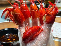 -巴厘龙虾·榜首油焖大虾(音乐学院·沿江酒馆店)