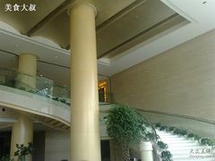-舟山财富大酒店-自助餐厅