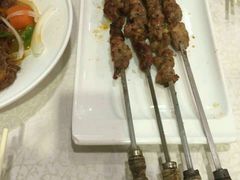 -巴扎美食·新疆菜·西域歌舞表演餐厅(新疆大厦店)