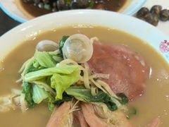 -何记面馆(龙泉山店)