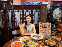 -山水茶艺馆·点心粤菜·30年老字号