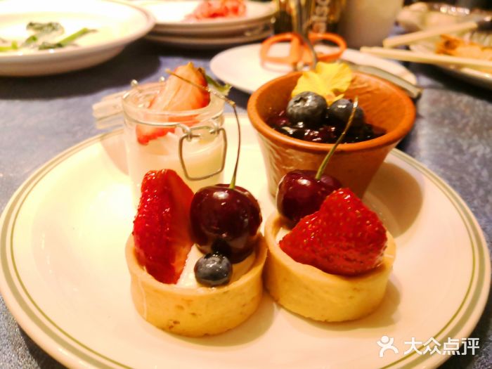广州花园酒店·凌璇阁旋转餐厅CAROUSEL360图片