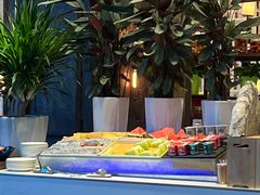 -松咖啡自助餐厅·松北香格里拉