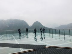 -十渡高山漂流