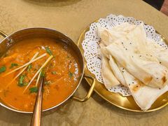 黄油烤饼-清真· AL-JANNAT 佳纳特餐厅(仙林店)