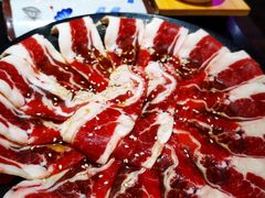 -鹤江桥·红油牛肉粉(SKP店)