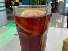 招牌冻柠茶-东鑫记港式茶餐厅(南京东路店)