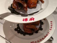 -谭厨中山传家菜.乳鸽.脆鲩鱼(华强北中航城店)