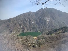 -秦岭终南山世界地质公园翠华山景区