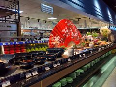 自助取餐区-梨花自助烤肉(天河城店)