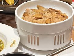 野生菌炖豆腐-庆春朴门