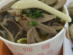 -孔师傅八仙老鸭粉丝汤(上海市第一食品商店南东店)