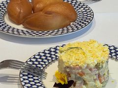俄罗斯苹果馅饼-哈拉硕俄式西餐