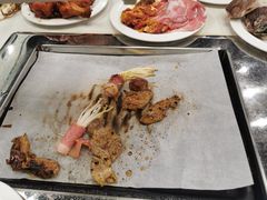 -圣罗巴海鲜烤肉自助(鲅鱼圈万达店)