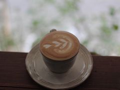 咖啡-树洞咖啡(科大店)