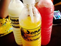 -Jonah's Fruit Shake & Snack Bar