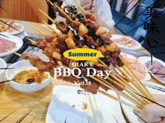 -苏格里岛自助海鲜烤肉(青秀万达店)