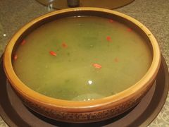 青菜钵-敦煌酸浆豆腐宴餐厅